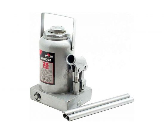 Гидравлический Домкрат СЕРВИС КЛЮЧ 25 т, высота 240-445, 75025 