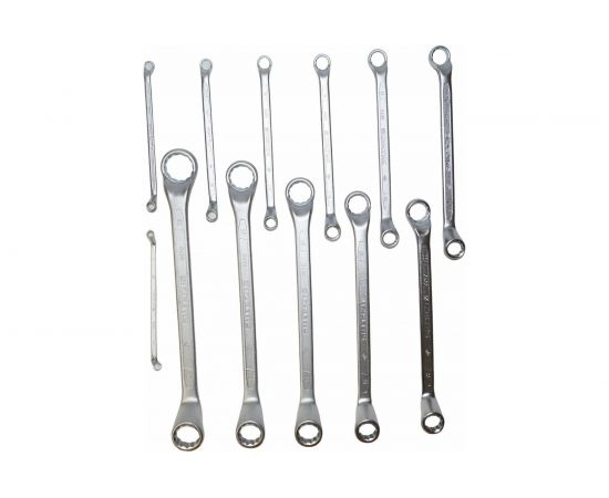 Набор накидных ключей IZELTAS 12 предметов 0430002112 