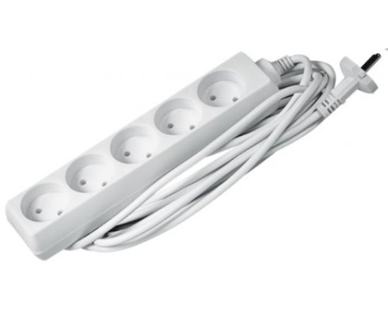 Удлинитель JazzWay EX- 05-700 5 розеток, 7,0 м. 2852502 