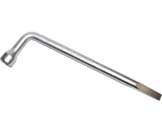 Торцевой изогнутый колесный ключ IZELTAS 17мм 1940090017 