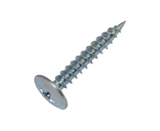 Саморез с прессшайбой Метизный двор острый 4,2x19, 1000 шт. 4607159062642 