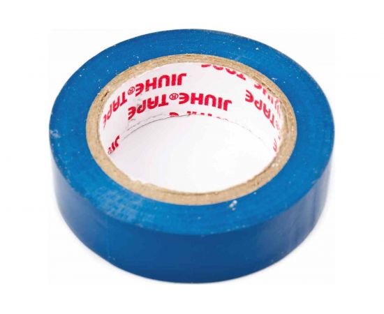 Изолента КВАЛИТЕТ 15х10 мм, синяя И-15-10С 6626737 