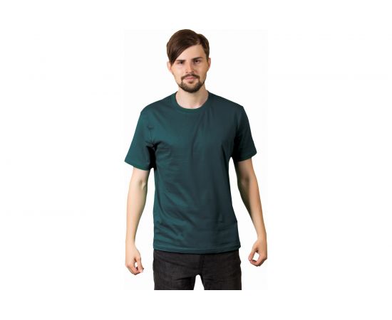 Футболка Факел, зеленая, L/50 87469243.011 