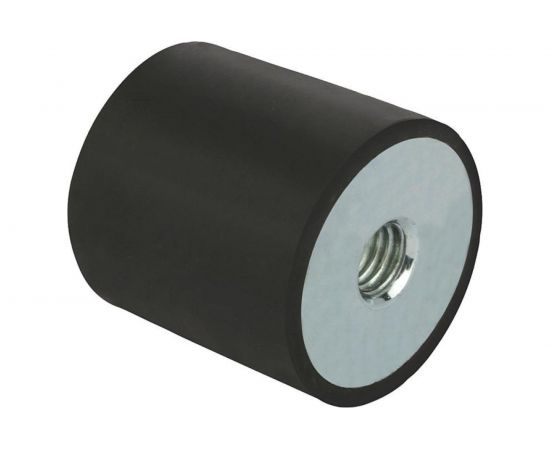 Резинометаллический буфер KIPP K0569.03003055 