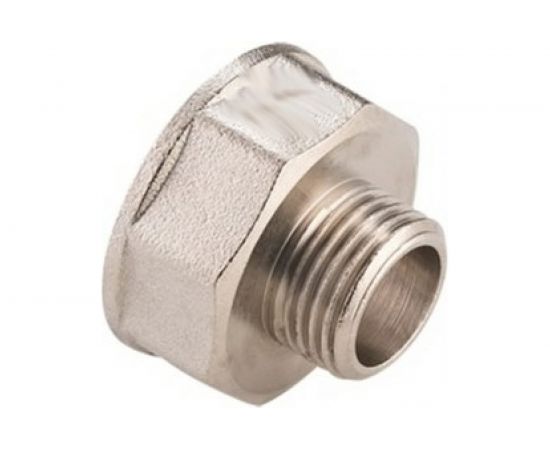 Переходник MVI внутренняя-наружная резьба 1 1/2"ВР x 1"НР BF.575.0806 