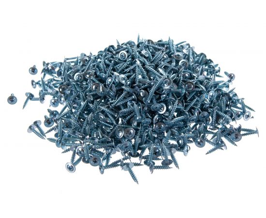 Саморез с прессшайбой Метизный двор острый 4,2x19, 1000 шт. 4607159062642 – изображение 2