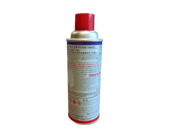 Пенетрант MegaCheck 450 мл Nabakem MCP2010 – изображение 2