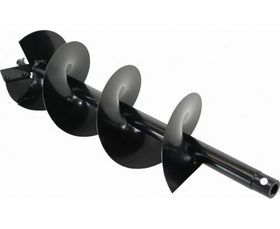 Шнек однозаходный для грунта (100 мм; 800 мм) DDE SGA-100/800 – изображение 2