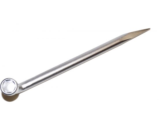 Торцевой изогнутый колесный ключ IZELTAS 17мм 1940090017 – изображение 2