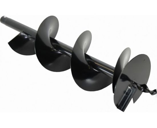 Шнек однозаходный для грунта (100 мм; 800 мм) DDE SGA-100/800 – изображение 3