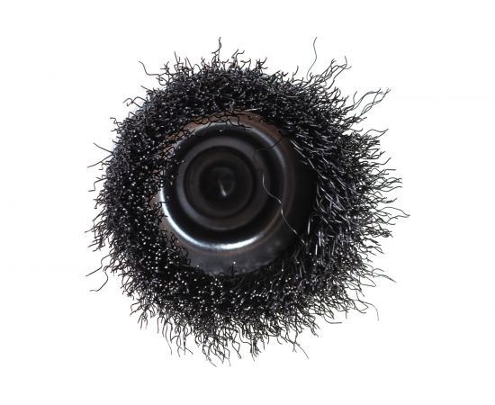 Чашечная щетка для дрели Атака №084 50 мм 3205006120 22388 – изображение 3