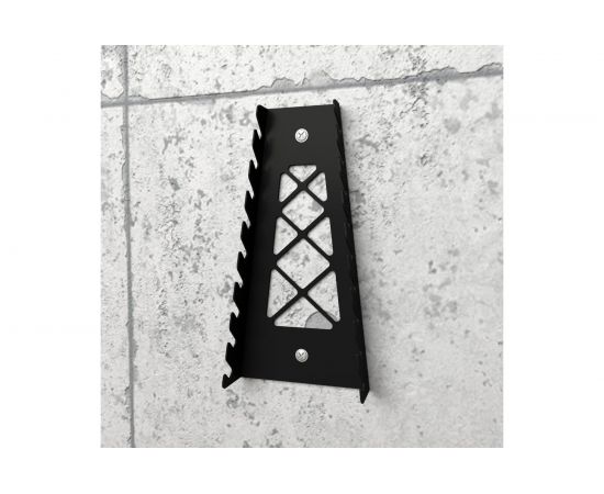 Настенный держатель-органайзер для гаечных ключей EMBODIMENT черный EMB-WOW-W-B – изображение 3