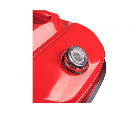 Канистра металлическая горизонтальная 20 л SKYWAY S02601015 – изображение 3