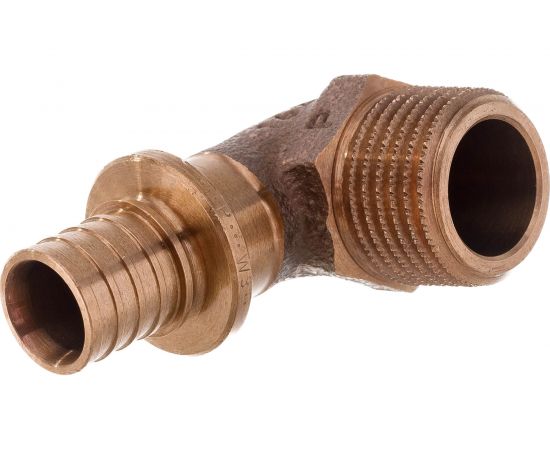 Угольник-переходник Rehau Н 16 1/2 бронза RX+ 14563471001 – изображение 3