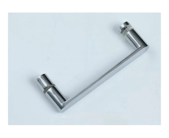 Душевой уголок из распашных универсальных дверей Orange 90х90 см E04-090TCR – изображение 3