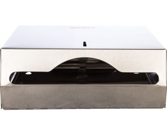 Диспенсер для бумажных полотенец Neoclima D-M1 нержавеющая сталь 34247 – изображение 4