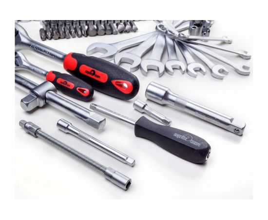 Набор инструмента СЕРВИС КЛЮЧ 82 предмета 11082 – изображение 5