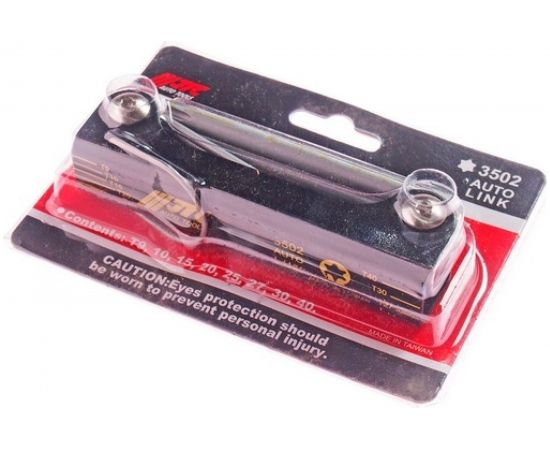 Набор складных ключей TORX T9-T40 8шт JTC-3502 – изображение 5