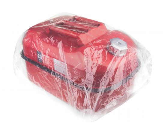 Канистра металлическая горизонтальная 20 л SKYWAY S02601015 – изображение 5