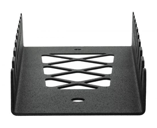 Настенный держатель-органайзер для гаечных ключей EMBODIMENT черный EMB-WOW-W-B – изображение 7