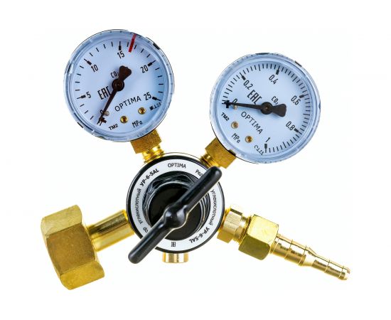 Редуктор углекислотный УР-6-5AL Optima N4140 