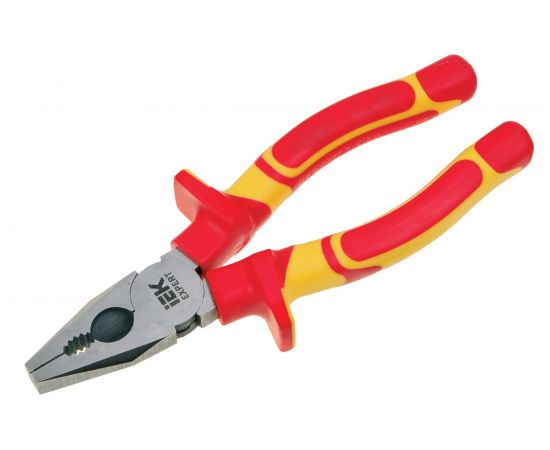 Пассатижи IEK EXPERT 200мм 1000В TPL-2-200 