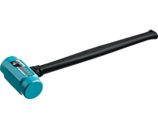Кувалда с удлинённой рукояткой СИБИН 8 кг, 720 мм 20132-8 