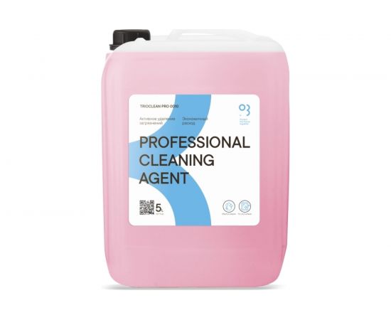Универсальное моющее средство ТРИОКЛИН ПРО 0010, 5 л 00-00001735 