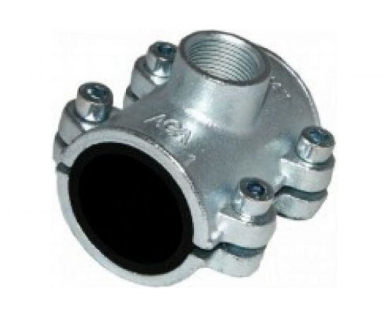 Ремонтный хомут AGAFLEX OBD 1 1/2" x 3/4" 12010050 