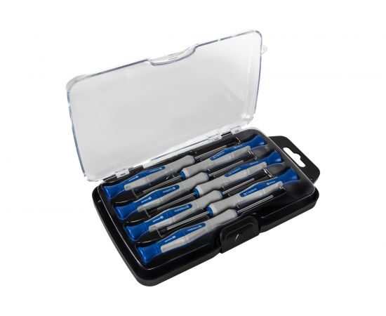 Набор отверток Ultra Grip для точных работ КОБАЛЬТ 646-638 