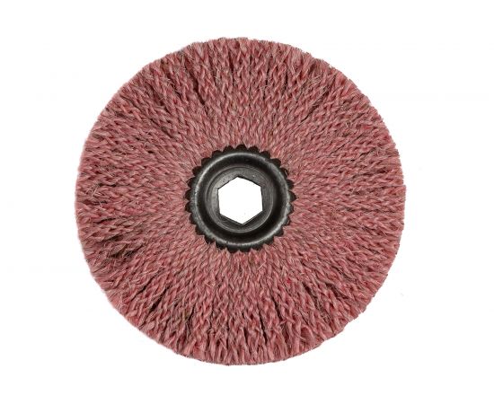 Круг полировальный сизалевый (150x10x19 мм; COARSE) Totflex 4631161999054 