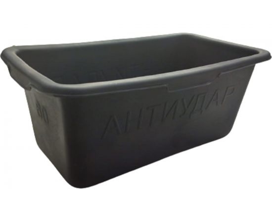 Прямоугольная емкость АНТИУДАР 60 л 4687202196456 