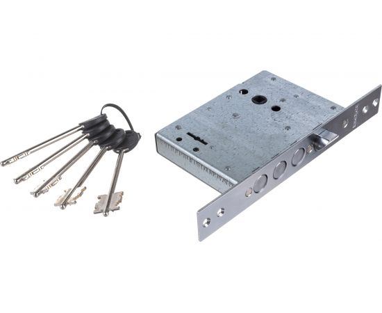 Врезной замок BORDER 87317-ЗВ9-8Г 21329 