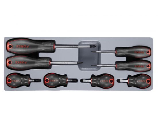 Набор отверток FORCE 2085 