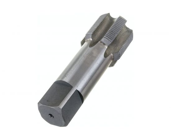 Метчик CNIC G 1 1/2"" 9ХС трубный цилиндрический, ручной к-т из 2-х шт. 11 ниток/дюйм 12218 