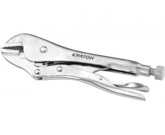 Манипуляционный захват с плоскими губками 250 мм Кратон 1 15 02 002 