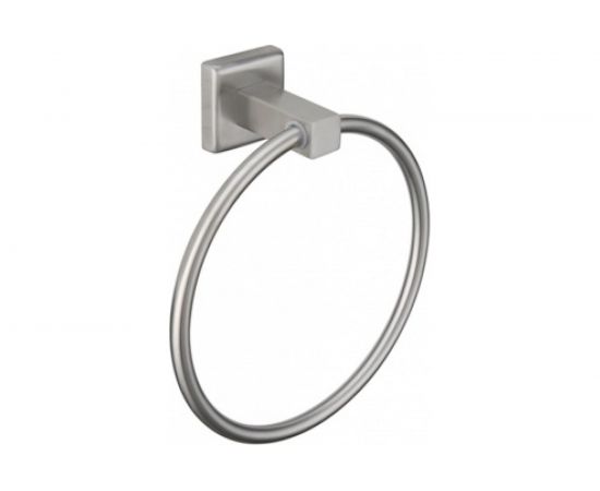 Держатель для полотенца MELANA сатин, хром 862009-1 