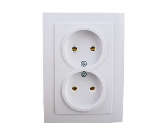 Розетка SVET RS 16-237-Б Пилот SV0907-006 