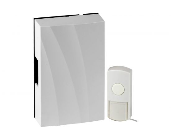 Проводной электромеханический звонок ЭРА D157, от сети Б0004134 