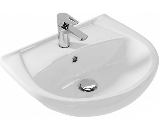 Умывальник Cersanit с 1 отверстием ERICA ERI60 UM-ERI60/1-w 