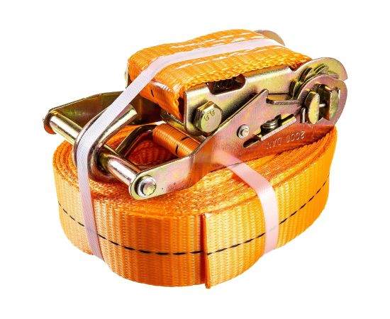 Стяжка крепления груза легковой а/м 6м-35мм АвтоDело 43246 15909 