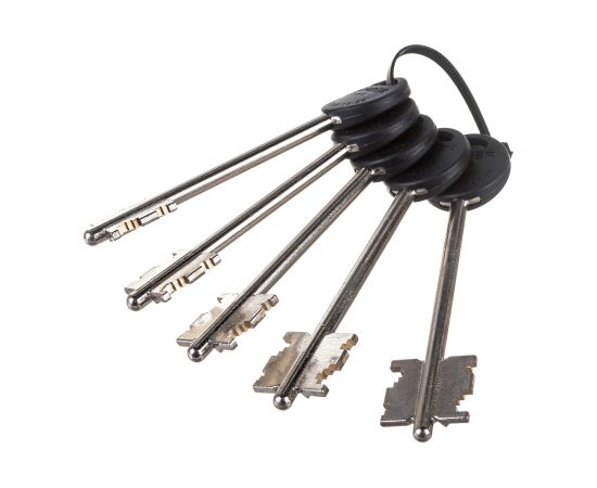 Врезной замок BORDER 87317-ЗВ9-8Г 21329 – изображение 2