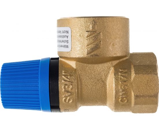 Предохранительный клапан Watts SVW 3/4"" x 1"", 8 bar 10004726 – изображение 2