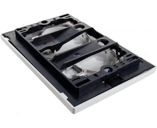 Клавиша GEBERIT 115.770.11.5 Sigma 01 к 111.300/350/361/362/380/390/796 белая 00000024728 – изображение 2