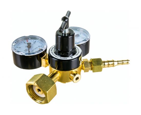 Редуктор углекислотный УР-6-5AL Optima N4140 – изображение 2