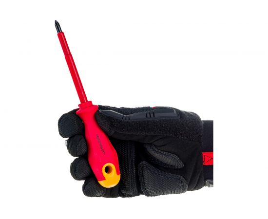 Отвертка ОНЛАЙТ OHT-Оtd01-H6 диэлектрическая, набор 6 шт. 82992 – изображение 2