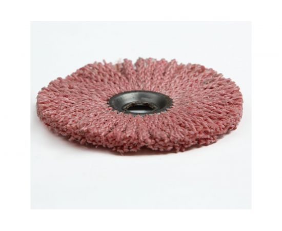 Круг полировальный сизалевый (150x10x19 мм; COARSE) Totflex 4631161999054 – изображение 2