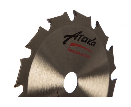 Диск пильный по газобетону (140х20 мм; 12T) АТАКА 7088820 – изображение 2