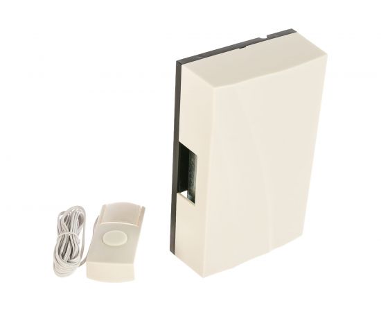 Проводной электромеханический звонок ЭРА D157, от сети Б0004134 – изображение 2