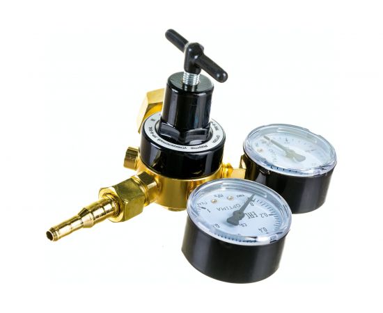 Редуктор углекислотный УР-6-5AL Optima N4140 – изображение 3